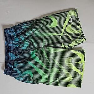 Nike boy's swim trunks Size XS